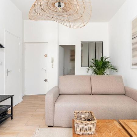 Apartament Le St Fee - Nid Douillet A 100M Du Vieux Port Marsylia Pokój zdjęcie