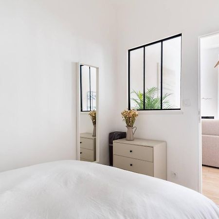 Apartament Le St Fee - Nid Douillet A 100M Du Vieux Port Marsylia Pokój zdjęcie