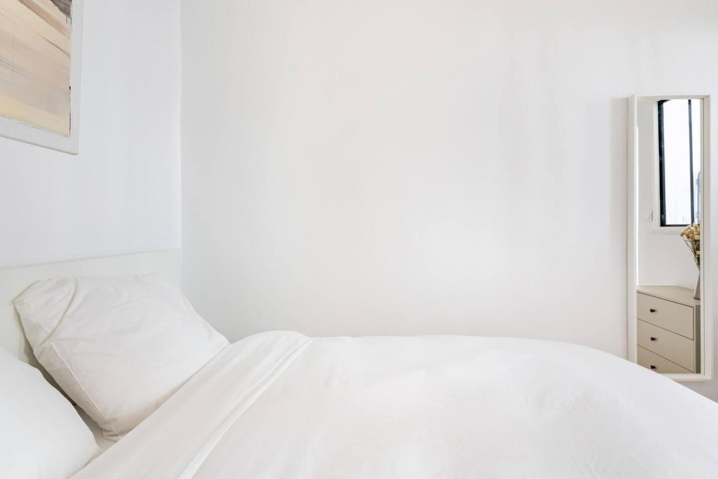 Apartament Le St Fee - Nid Douillet A 100M Du Vieux Port Marsylia Pokój zdjęcie