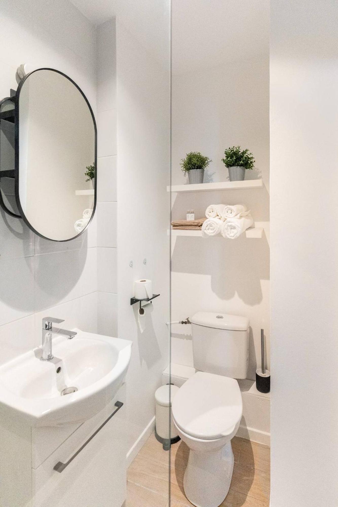 Apartament Le St Fee - Nid Douillet A 100M Du Vieux Port Marsylia Pokój zdjęcie