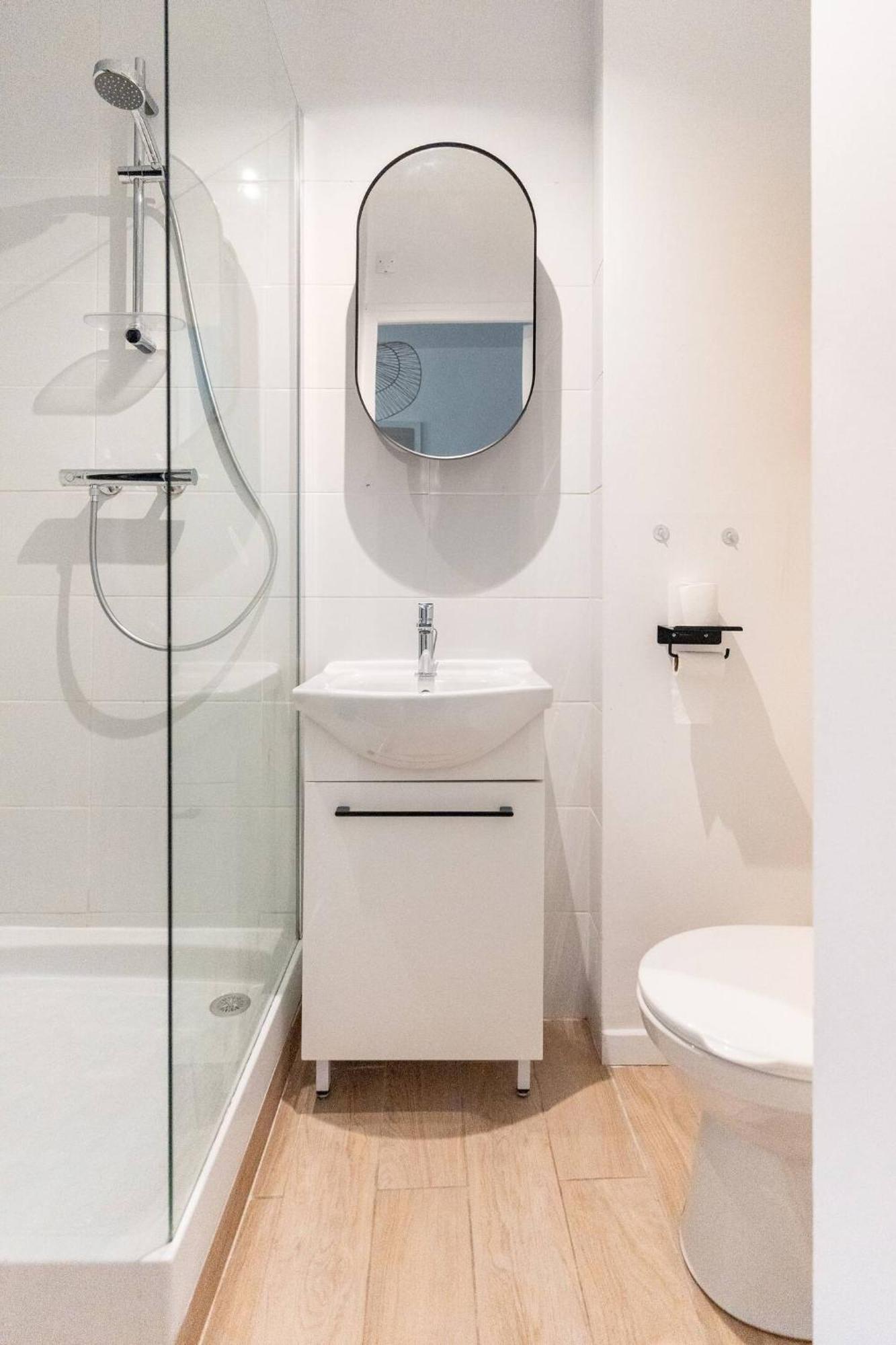 Apartament Le St Fee - Nid Douillet A 100M Du Vieux Port Marsylia Pokój zdjęcie